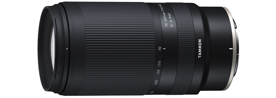 Primer objetivo de TAMRON compatible con el sistema de montura Z de Nikon
